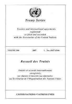 bokomslag Treaty Series