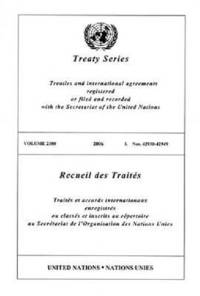 bokomslag Treaty Series