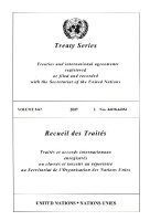 bokomslag Treaty Series
