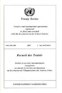 bokomslag Treaty Series