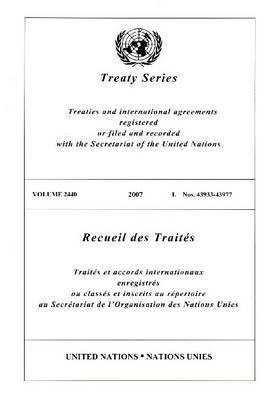 Treaty Series 1