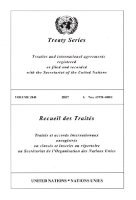 bokomslag Treaty Series