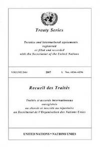 bokomslag Treaty Series