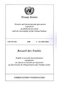 bokomslag Treaty Series