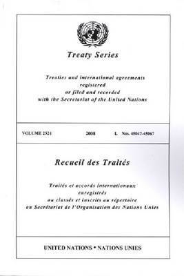 Treaty Series 1