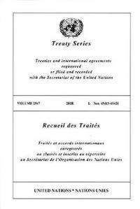 bokomslag Treaty Series