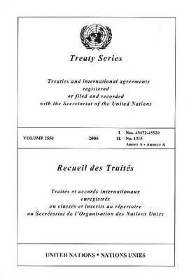 bokomslag Treaty Series