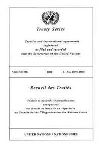 bokomslag Treaty Series