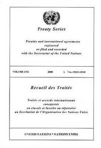 bokomslag Treaty Series