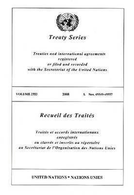bokomslag Treaty Series