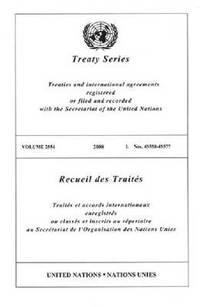 bokomslag Treaty Series