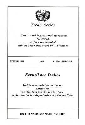 Treaty Series 2555 1