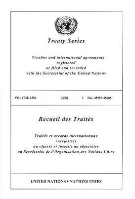 Treaty Series 2556 1