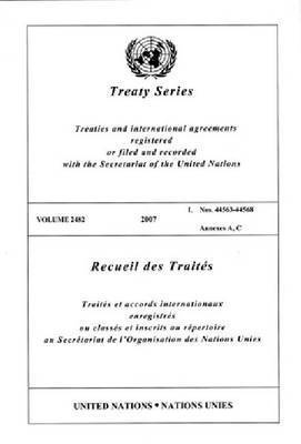 Treaty Series 1