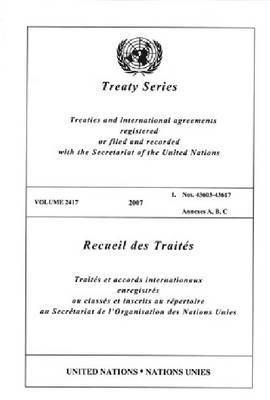 Treaty Series 1