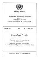 Treaty Series 2566