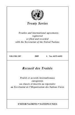 bokomslag Treaty Series