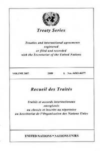 bokomslag Treaty Series