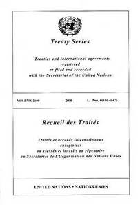 bokomslag Treaty Series