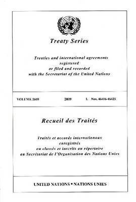 bokomslag Treaty Series