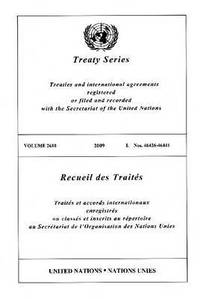 bokomslag Treaty Series