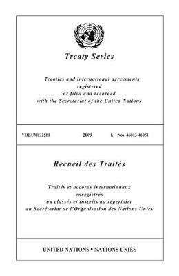 bokomslag Treaty Series