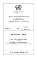 bokomslag Treaty Series