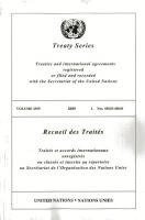 bokomslag Treaty Series 2559