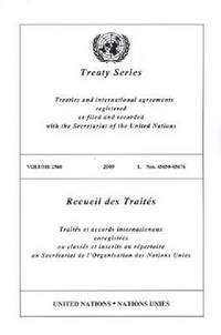 bokomslag Treaty Series 2560