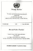 Treaty Series 2632