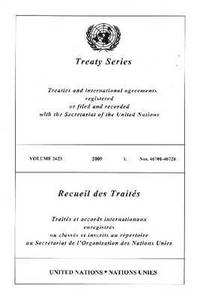 bokomslag Treaty Series 2623