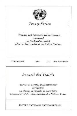Treaty Series 2623 1