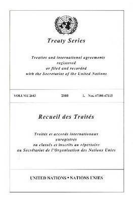 Treaty Series 2624 1