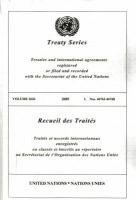 Treaty Series 2626 1