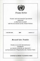 Treaty Series 2629 1