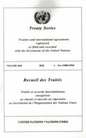 bokomslag Treaty Series 2638