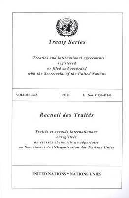 Treaty Series 2645 1