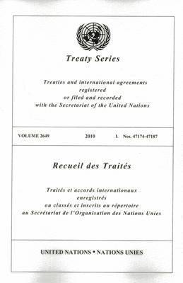 Treaty Series 2649 1