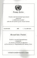 bokomslag Treaty Series 2588