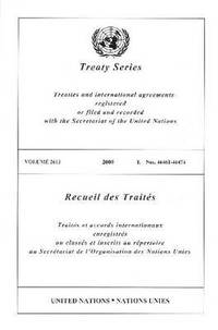 bokomslag Treaty Series 2613