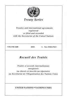 Treaty Series 2680 1