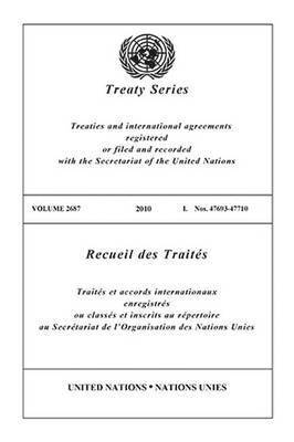 Treaty Series 2687 1