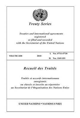 Treaty Series 2688 1