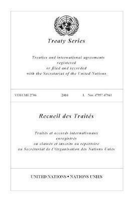 Treaty Series 2706 1