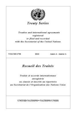 Treaty Series 2708