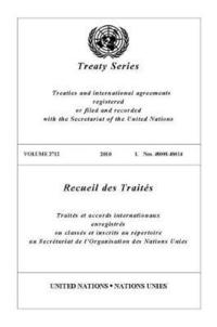 bokomslag Treaty Series 2712