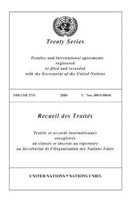 Treaty Series 2713 1