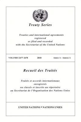 Treaty Series 2677 - 2678