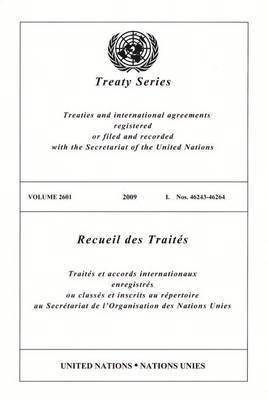 Treaty Series 2601 1