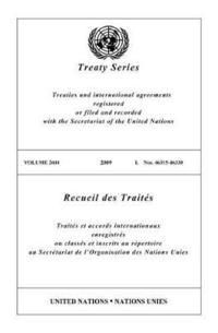bokomslag Treaty Series 2604